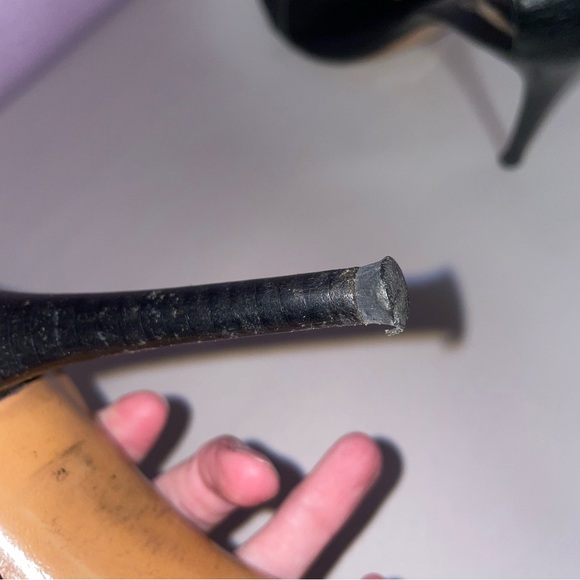 Gucci High Heel Horsebit Stiletto Sandals Women Size 9 Strappy Open Toe Luxury - Picture 10 of 10